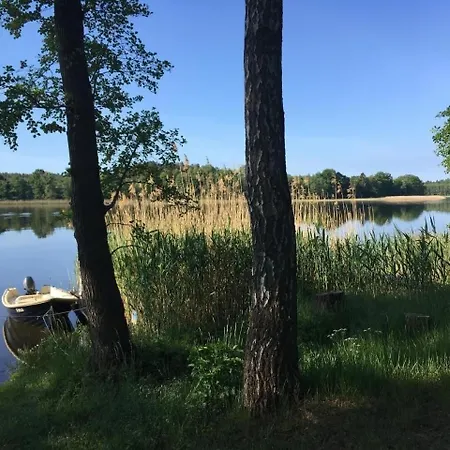 Mecklenburgische Seenplatte 度假居 Wustrow (Mecklenburg-Strelitz)